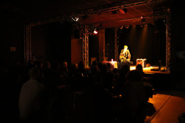 Bertrand Belin en concert pour Ritournelles