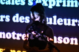Les 20 ans de Ritournelles, lecture performance de la licence musicologie de l'Université Bordeaux Montaigne
