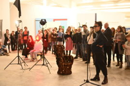 Les 20 ans de Ritournelles, après-midi de lectures et performances au Frac Nouvelle-Aquitaine MECA