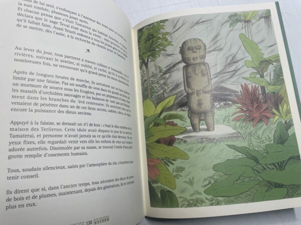 Les forêts de Gironde – Patrice Cablat // Création littéraire et Archives 2025 – 2026